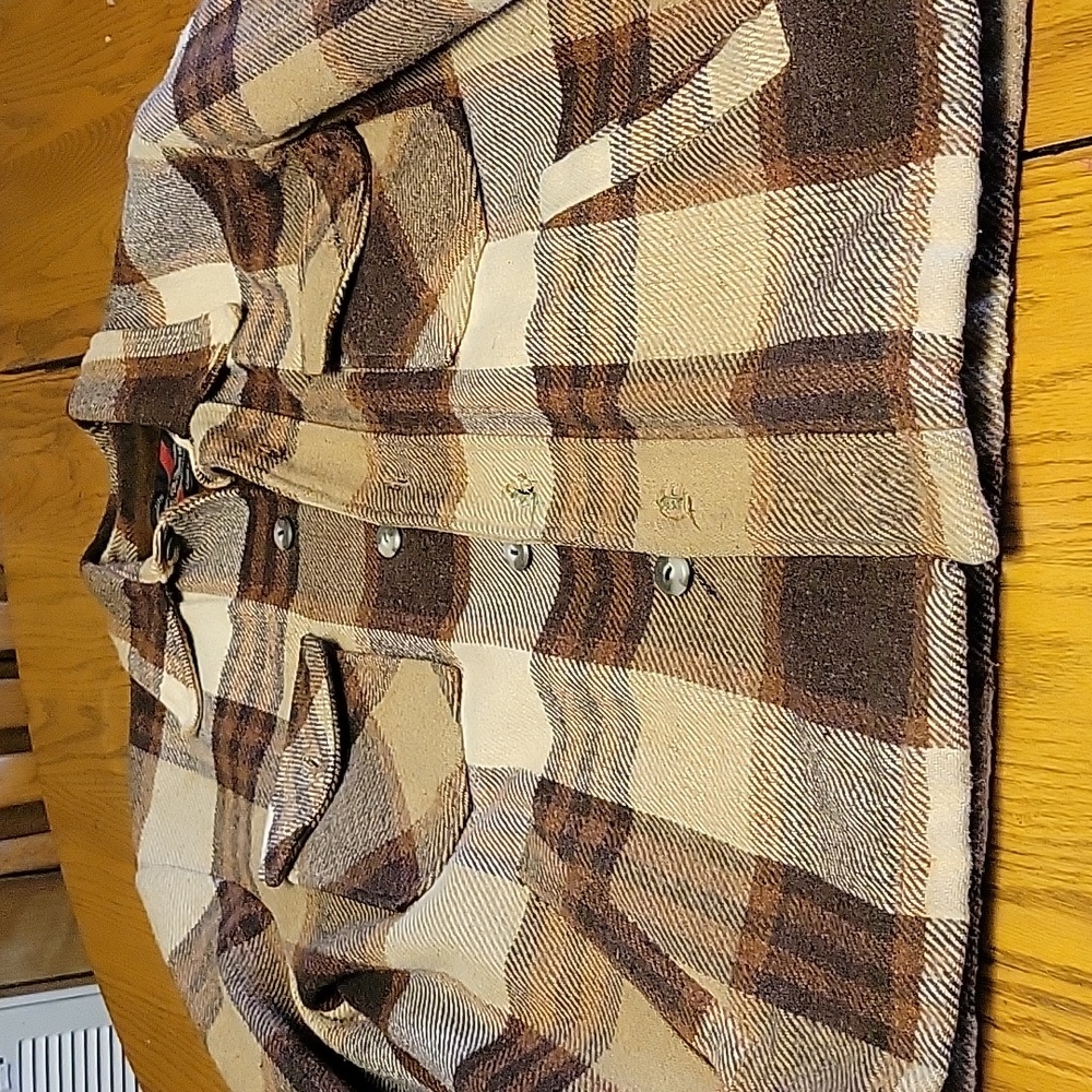 Sears winter jacket.